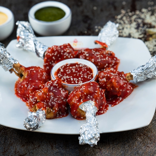 Chicken Lolipop 6pcs